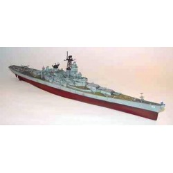 Schlachtschiff USS Missouri BB-63 1991 