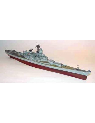 Schlachtschiff USS Missouri BB-63 1991 