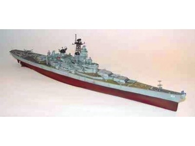 Schlachtschiff USS Missouri BB-63 1991 