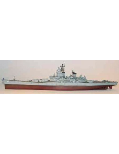 Schlachtschiff USS Missouri BB-63 1991 