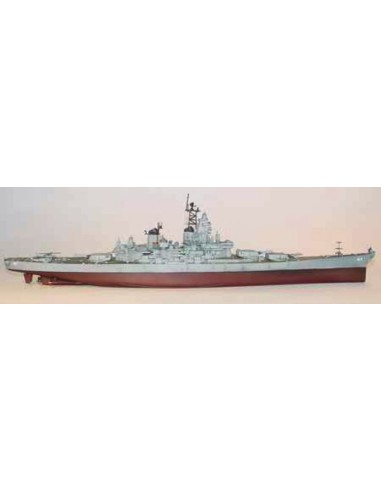 Schlachtschiff USS Missouri BB-63 1991 