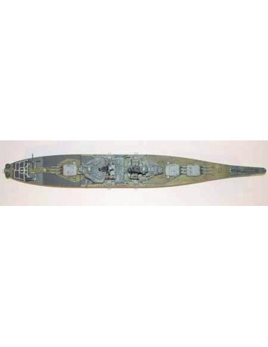 Schlachtschiff USS Missouri BB-63 1991 