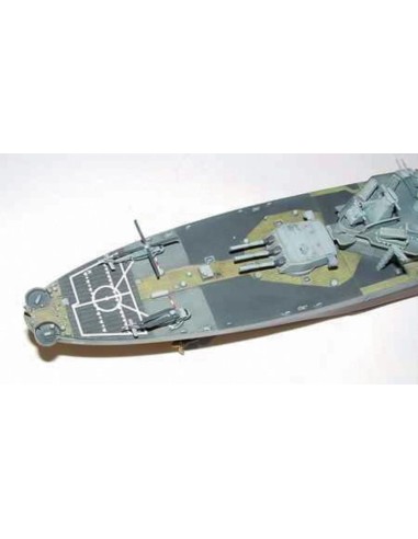 Schlachtschiff USS Missouri BB-63 1991 