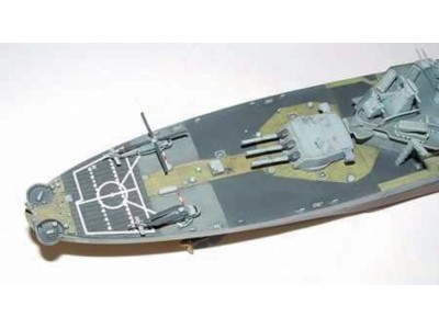 Schlachtschiff USS Missouri BB-63 1991 