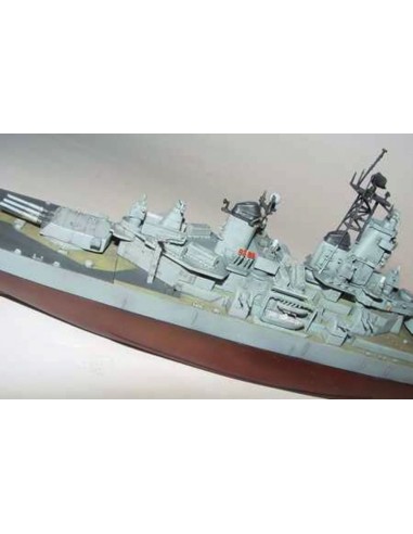 Schlachtschiff USS Missouri BB-63 1991 