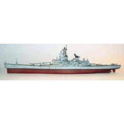 Schlachtschiff USS Wisconsin BB-64 1991 