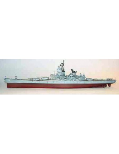 Schlachtschiff USS Wisconsin BB-64 1991 