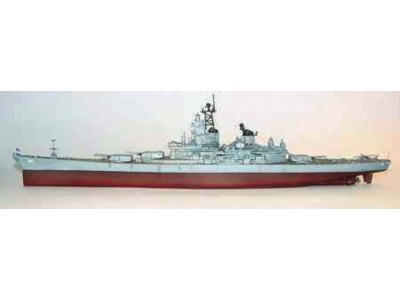 Schlachtschiff USS Wisconsin BB-64 1991 