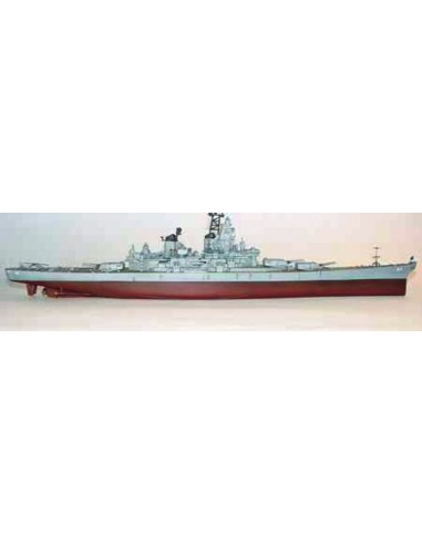 Schlachtschiff USS Wisconsin BB-64 1991 