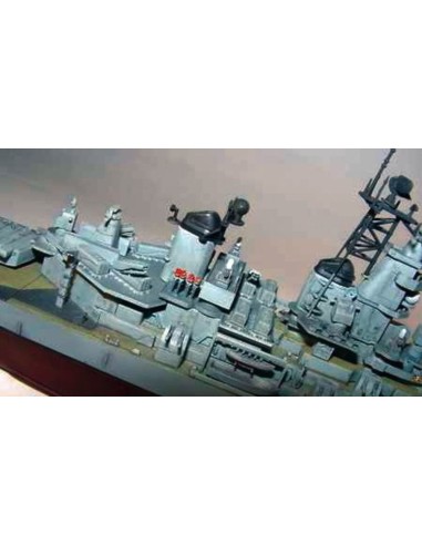 Schlachtschiff USS Wisconsin BB-64 1991 