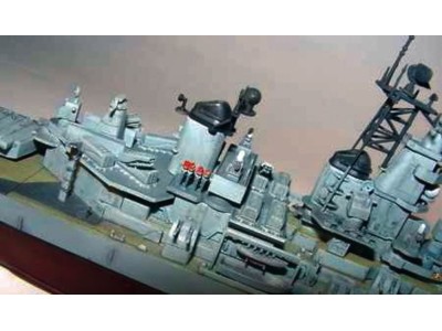 Schlachtschiff USS Wisconsin BB-64 1991 