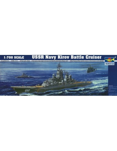 Schlachtkreuzer Kirov 