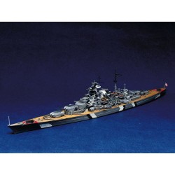 Schlachtschiff Bismarck 1941  2