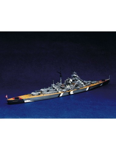 Schlachtschiff Bismarck 1941 