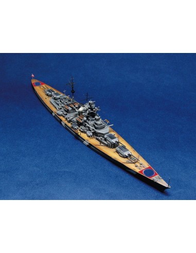 Schlachtschiff Bismarck 1941 