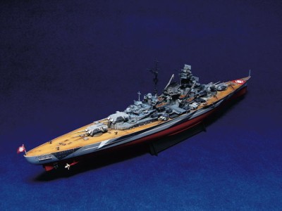Schlachtschiff Tirpitz 