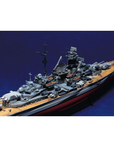 Schlachtschiff Tirpitz 