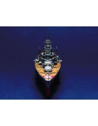 Schlachtschiff Tirpitz 