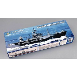 USS Blue Ridge LCC-19 