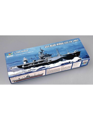USS Blue Ridge LCC-19 