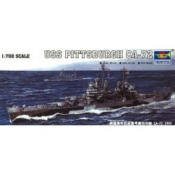 USS Pittsburgh CA-72 1944 