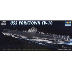 Flugzeugträger USS Yorktown CV-10 