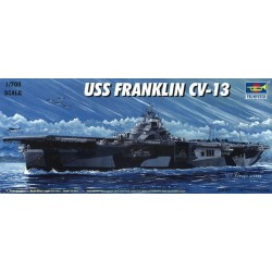 Flugzeugträger USS Franklin CV-13 