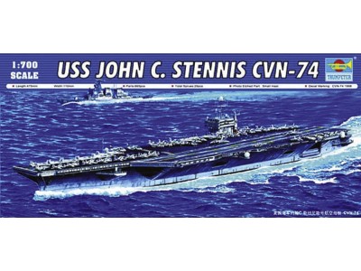 USS John C. Stennis CVN-74 
