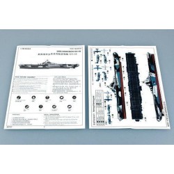 USS Hancock CV-19 