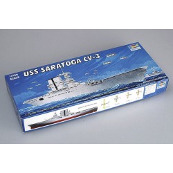 USS Saratoga CV-3 