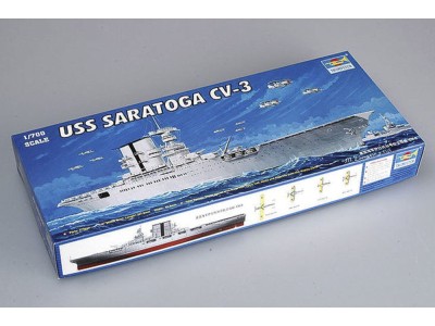 USS Saratoga CV-3 