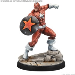 Ursa Major & Red Guardian 2