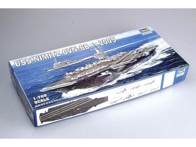 USS Nimitz CVN-68 2005 