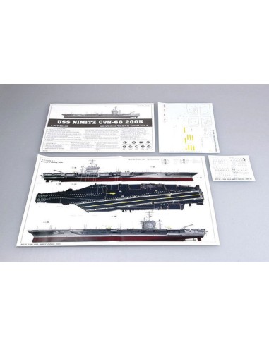 USS Nimitz CVN-68 2005 