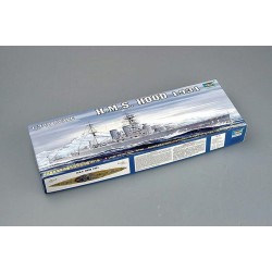 HMS HOOD 1931 