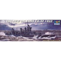 USS New Orleans CA-32 (1942) 