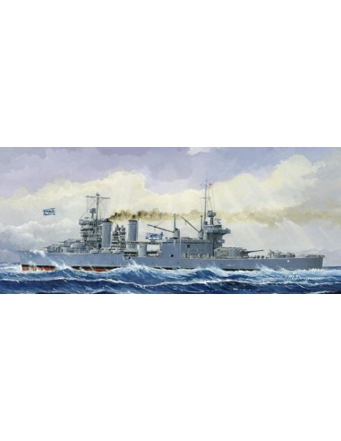 USS Minneapolis  CA-36 (1942) 