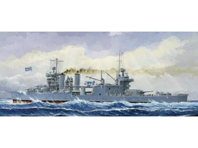 USS Minneapolis  CA-36 (1942) 