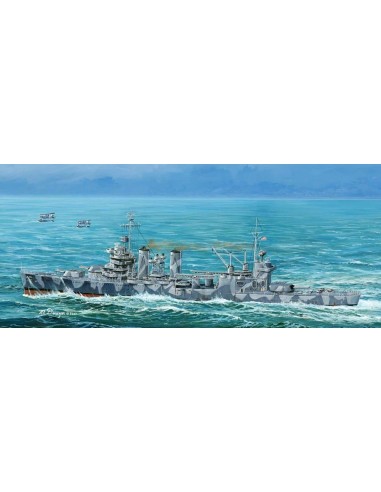 USS Tuscaloosa  CA-37 