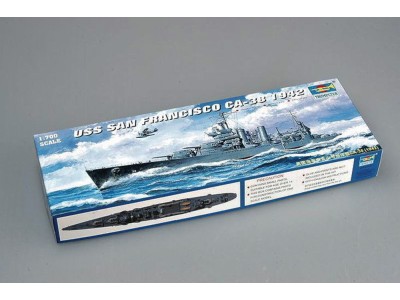 USS San Francisco 