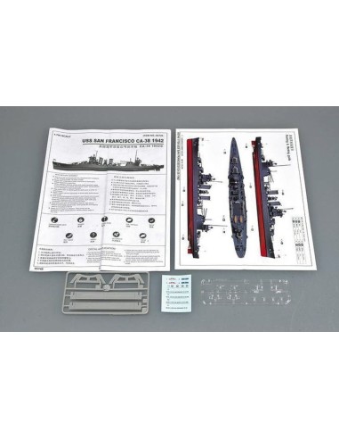 USS San Francisco 
