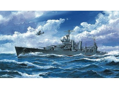 USS San Francisco 