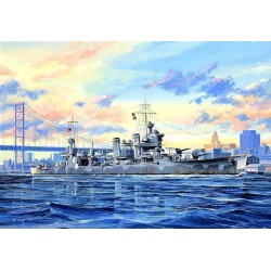 USS Quincy CA-39 