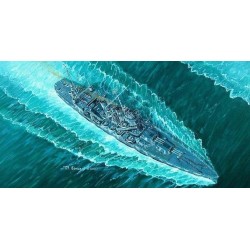 USS Vincennes CA-44 