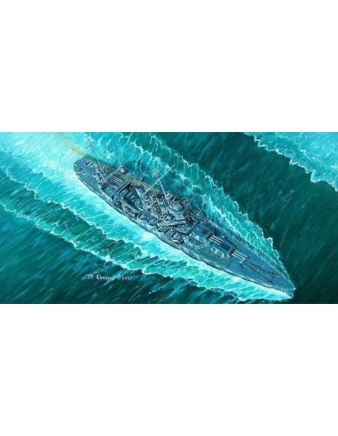 USS Vincennes CA-44 
