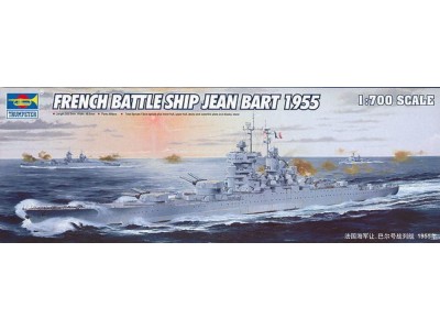 Jean Bart 1955 
