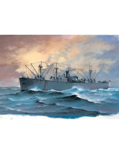 SS Jeremiah O'Brien Liberty Ship 