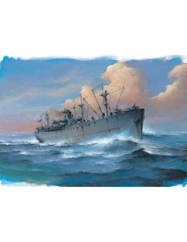 SS John W. Brown Liberty Ship 