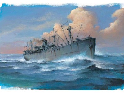 SS John W. Brown Liberty Ship 