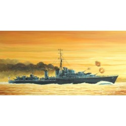HMS Eskimo (F75) 1941 